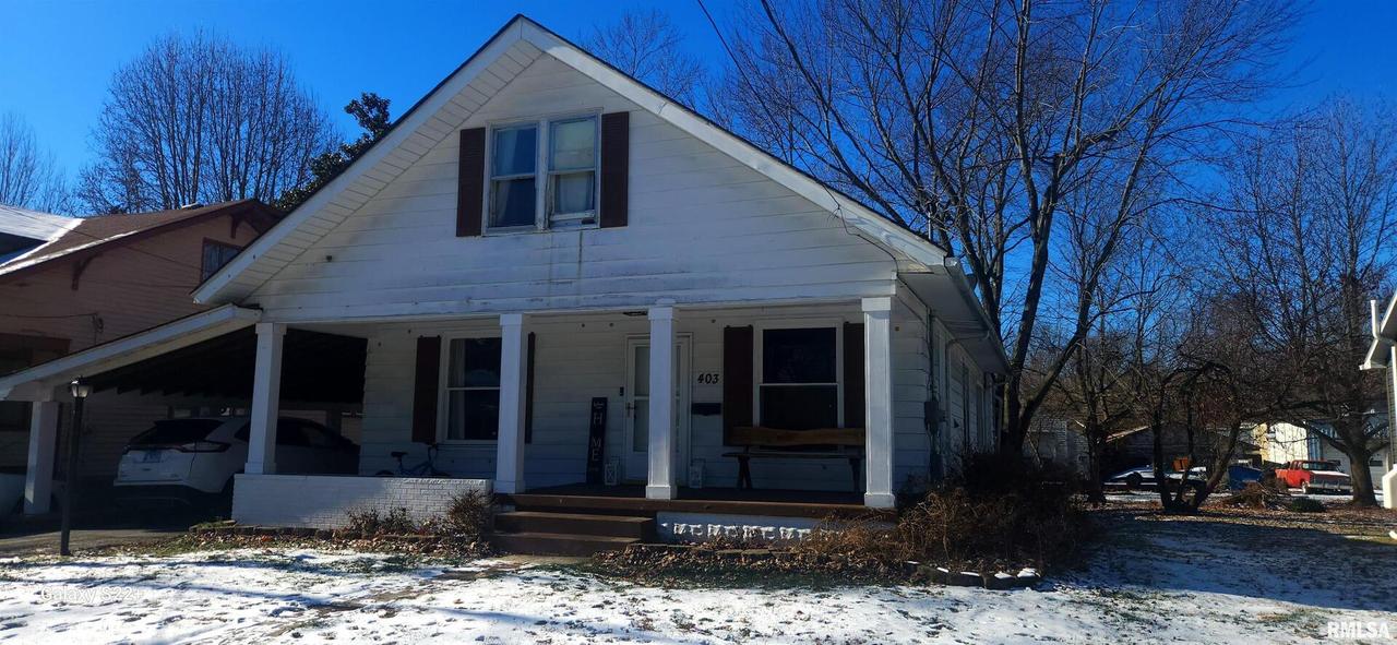 403 Missouri Ave., Carterville, IL 62918
