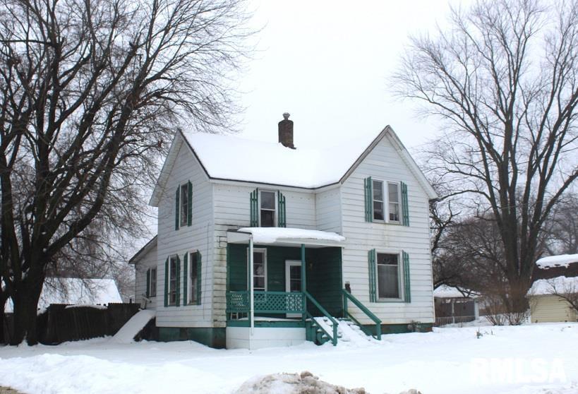 525 Willow St., Kewanee, IL 61443