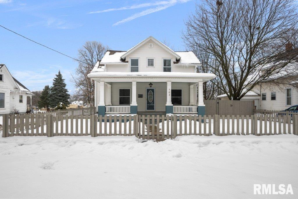 703 NW 3rd Ave., Galva, IL 61434