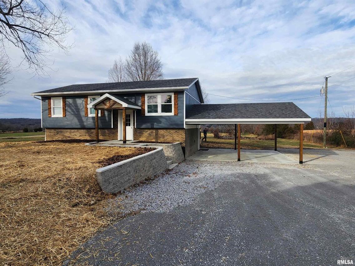 151 Norvell Rd., Simpson, IL 62985