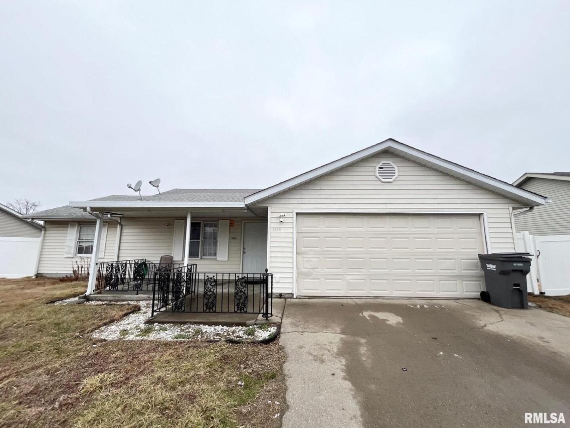 2210 Jennifer Ln., Marion, IL 62959