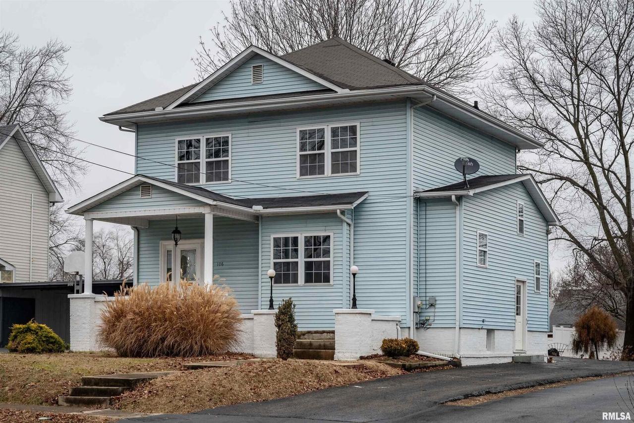 106 E Boulevard St., Marion, IL 62959