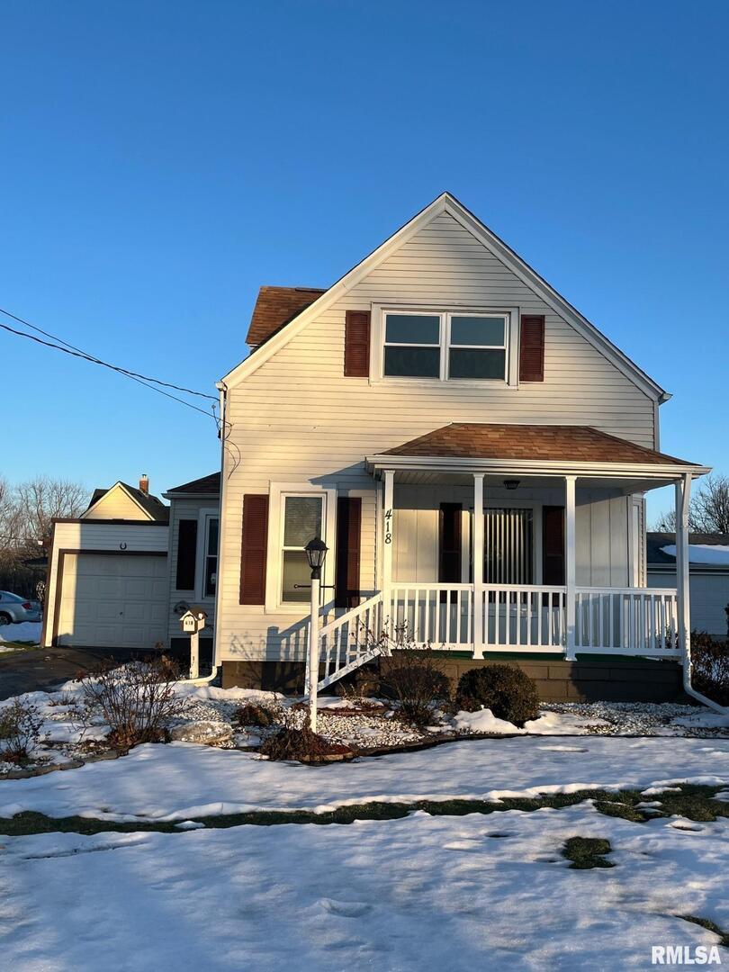 418 Dwight St., Kewanee, IL 61443