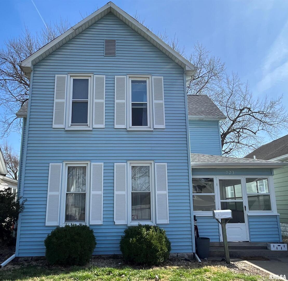 723 S 22nd St., Quincy, IL 62301