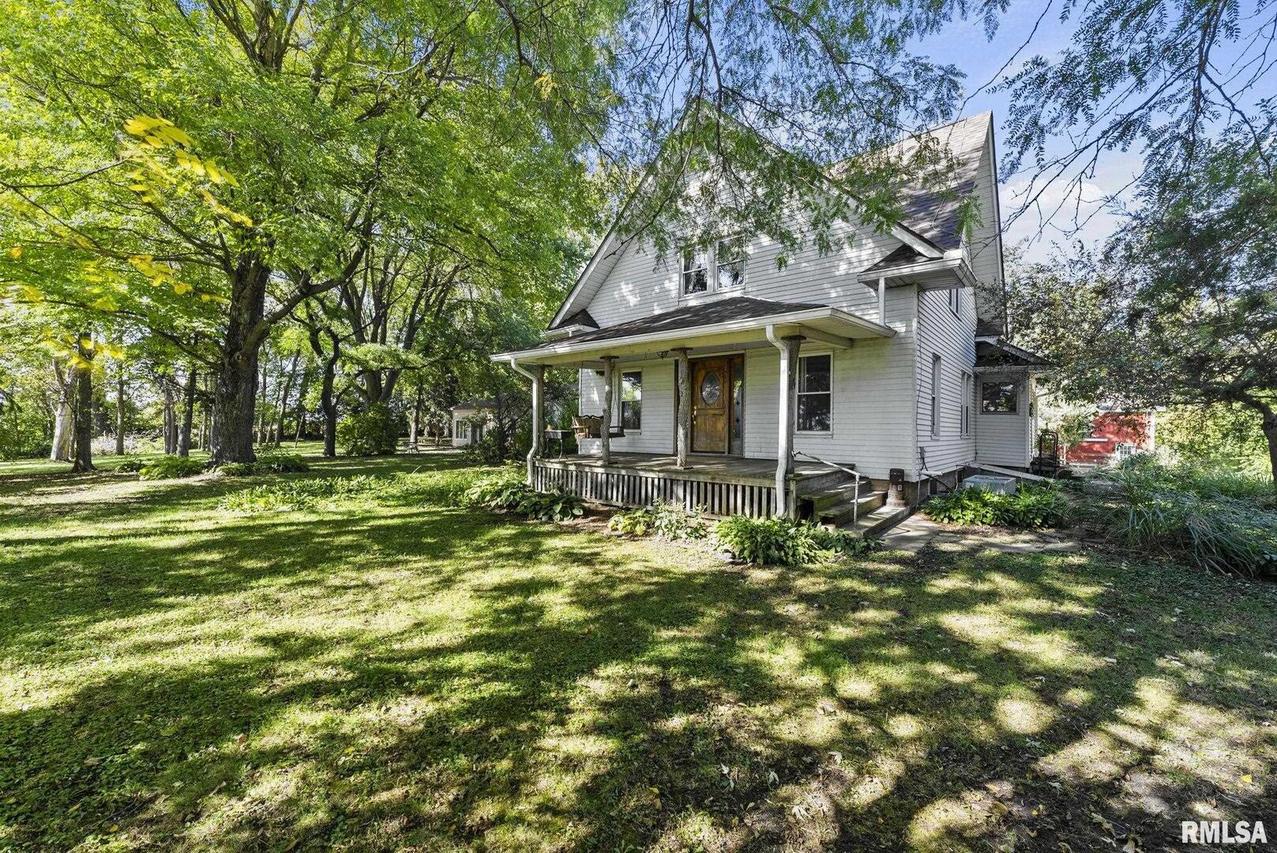 26517 N 122nd Ave., Port Byron, IL 61275