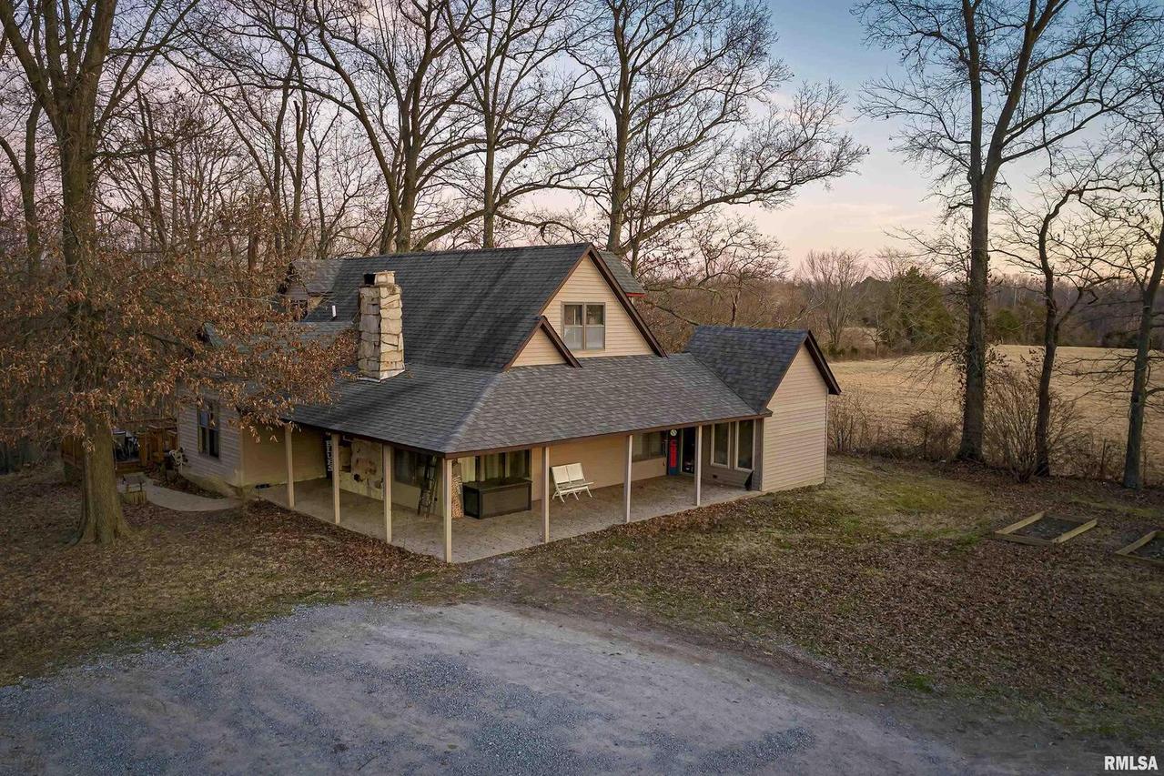 15951 Bing Ln., Marion, IL 62959