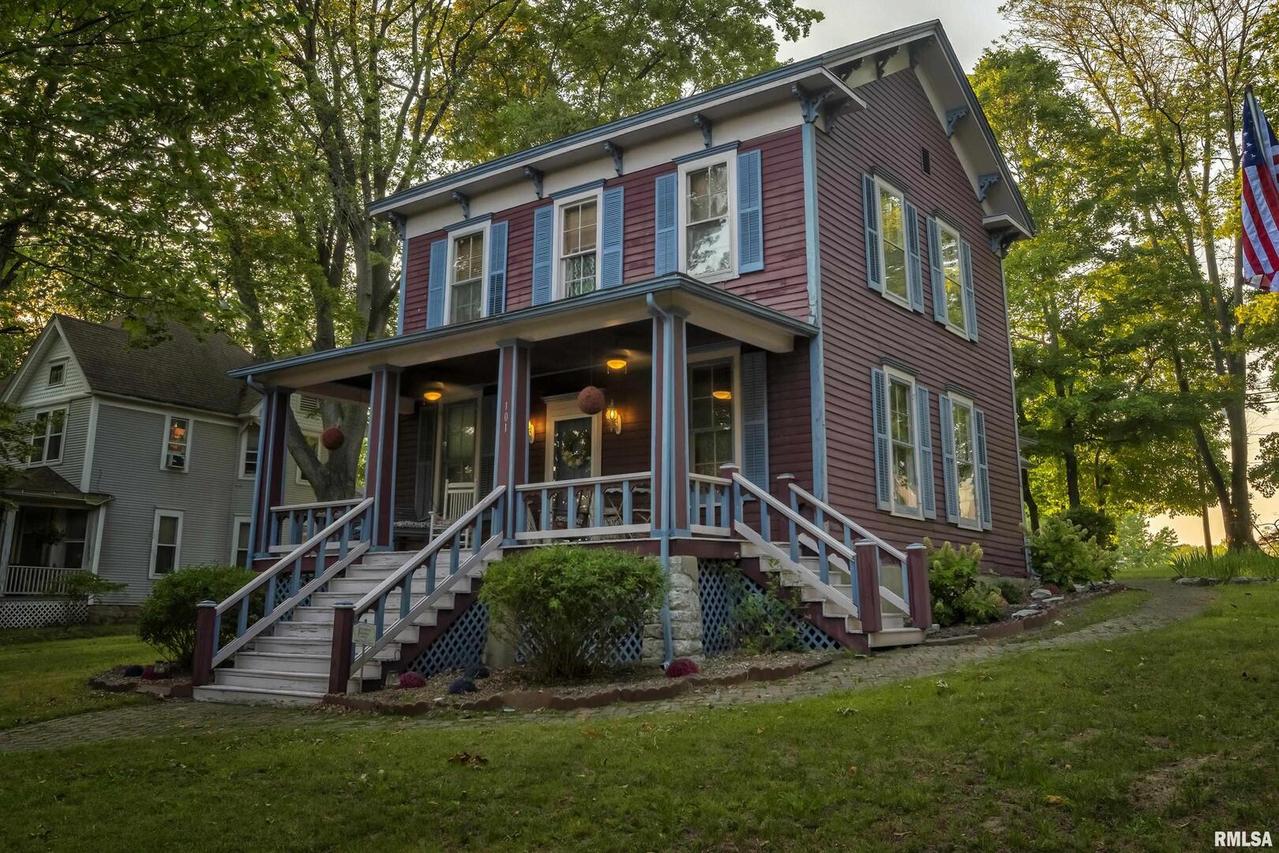 101 Willards Ferry Rd., Jonesboro, IL 62952