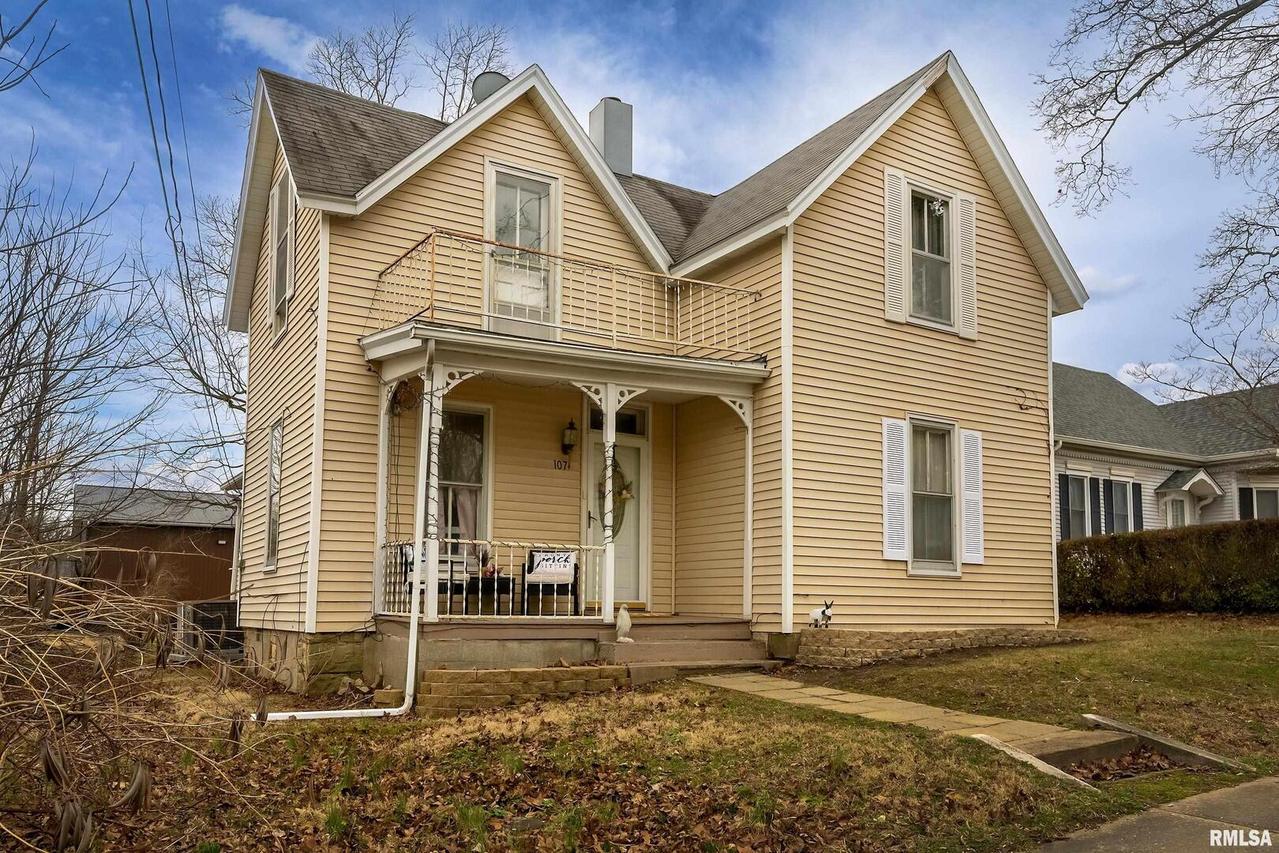 107 W Maple St., Cobden, IL 62920