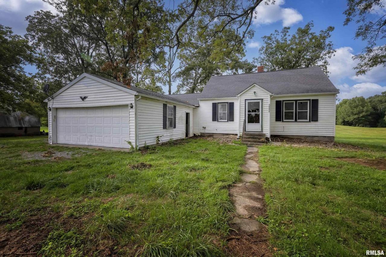 12454 Fox Ln., Marion, IL 62959