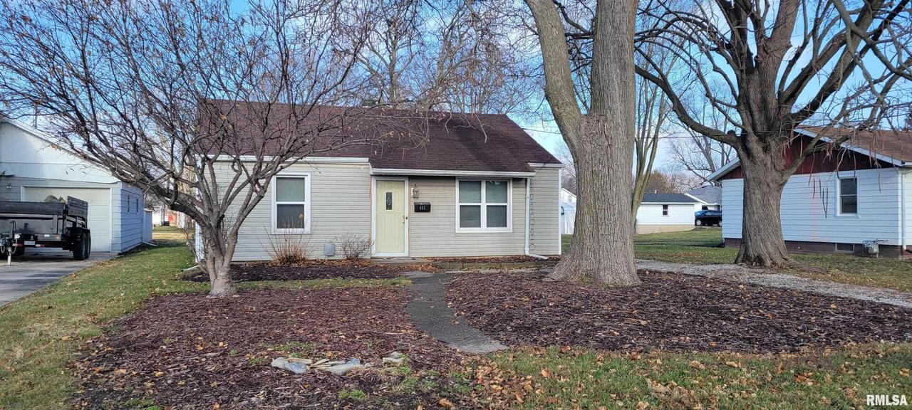 445 E South St., Geneseo, IL 61254