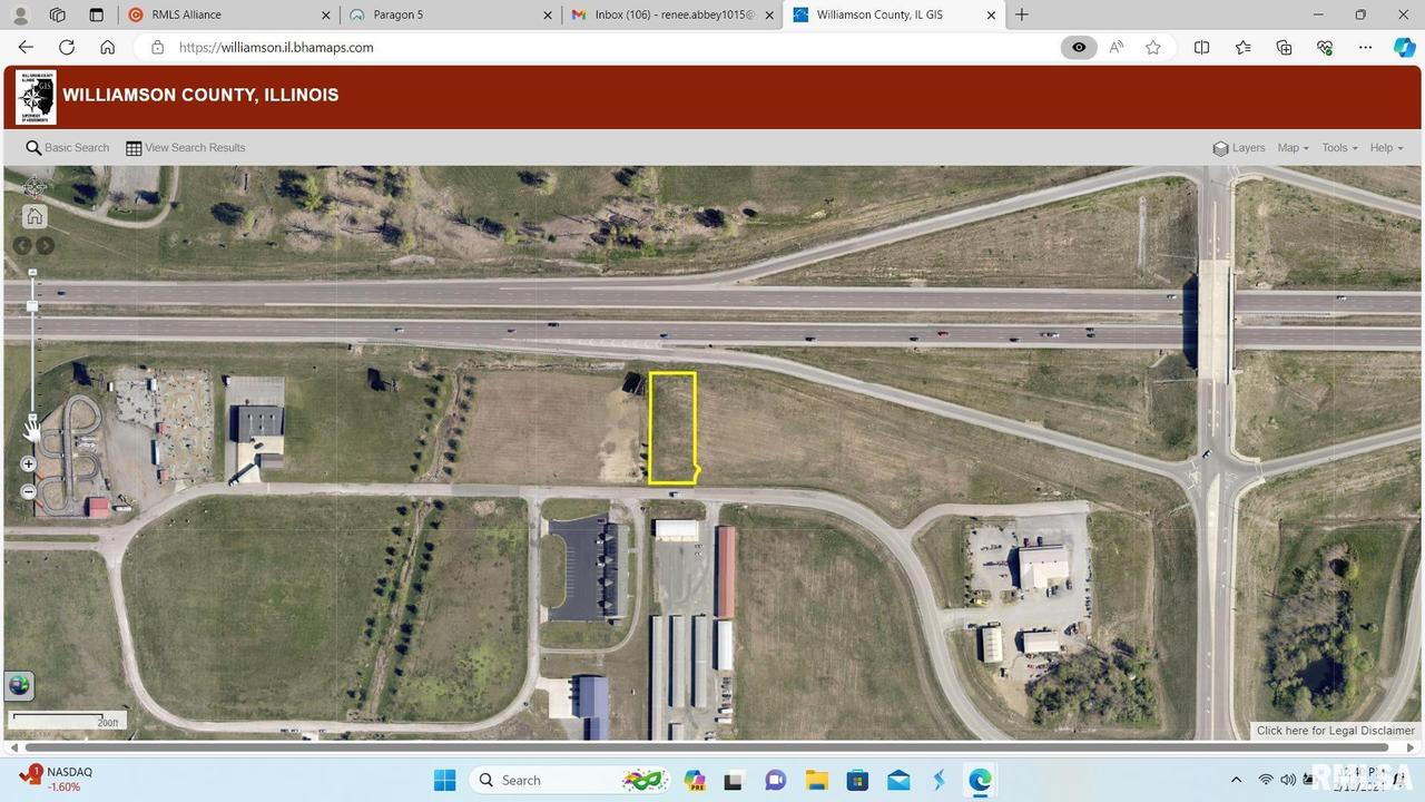 Lot 7 Donna Dr., Crainville, IL 62918