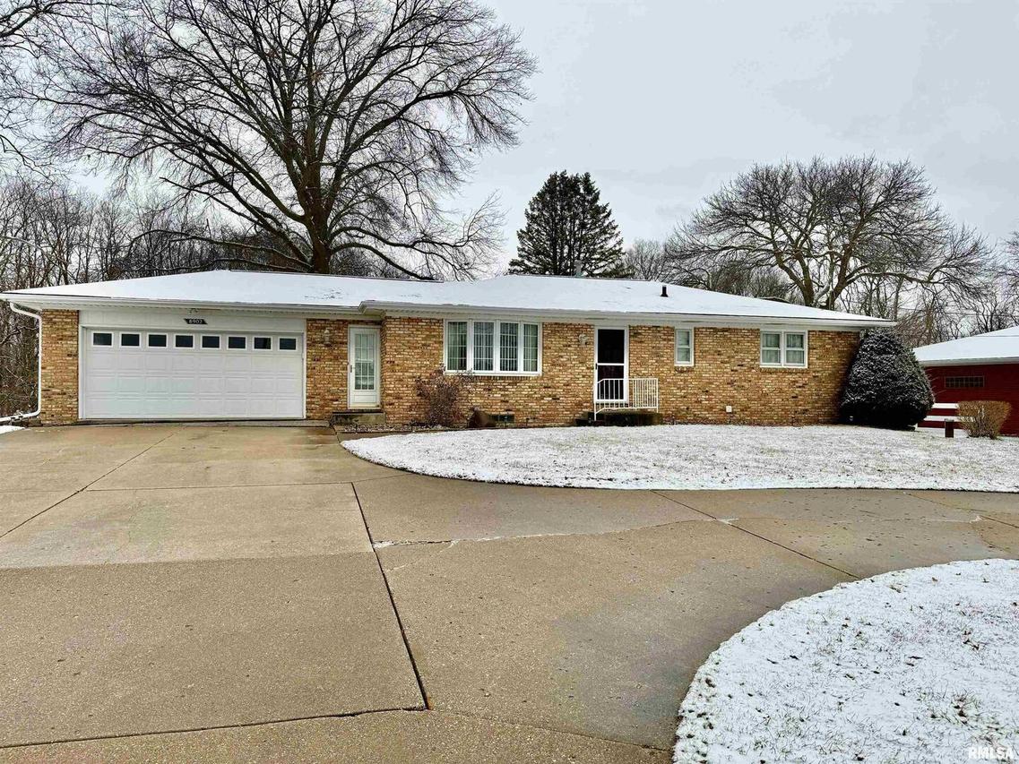 8902 Turkey Hollow Rd., Milan, IL 61264