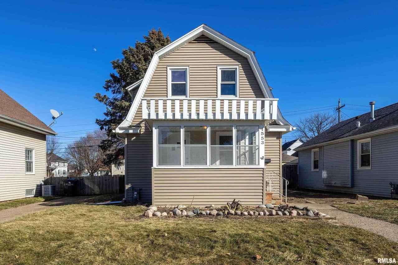 1553 41st St., Rock Island, IL 61201