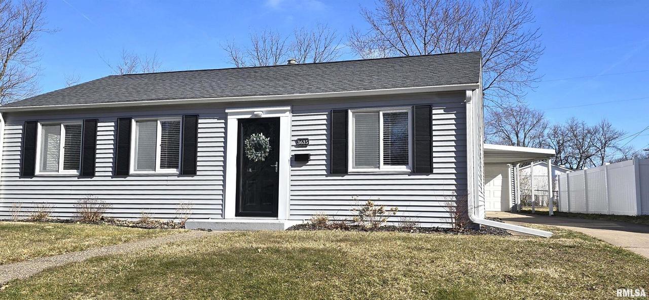 3635 15th Avenue Ct., Moline, IL 61265