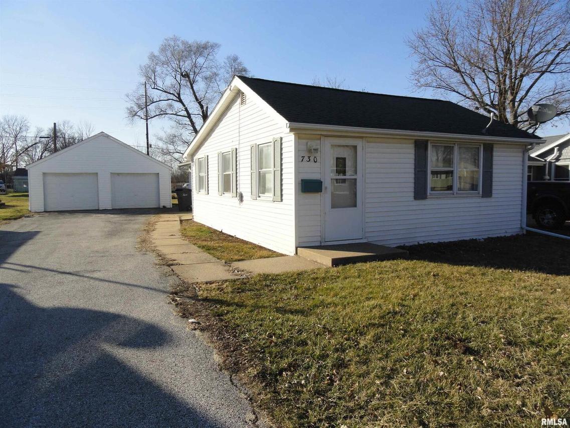 730 12th St., Milan, IL 61264