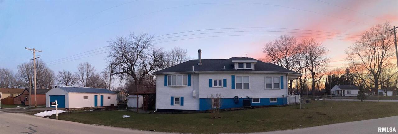 311 N Scandia St., Alpha, IL 61413