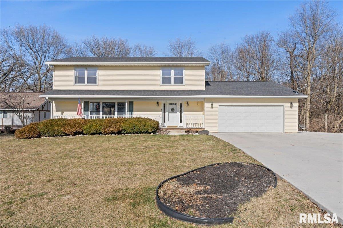 145 Fyre Lake Dr., Sherrard, IL 61281