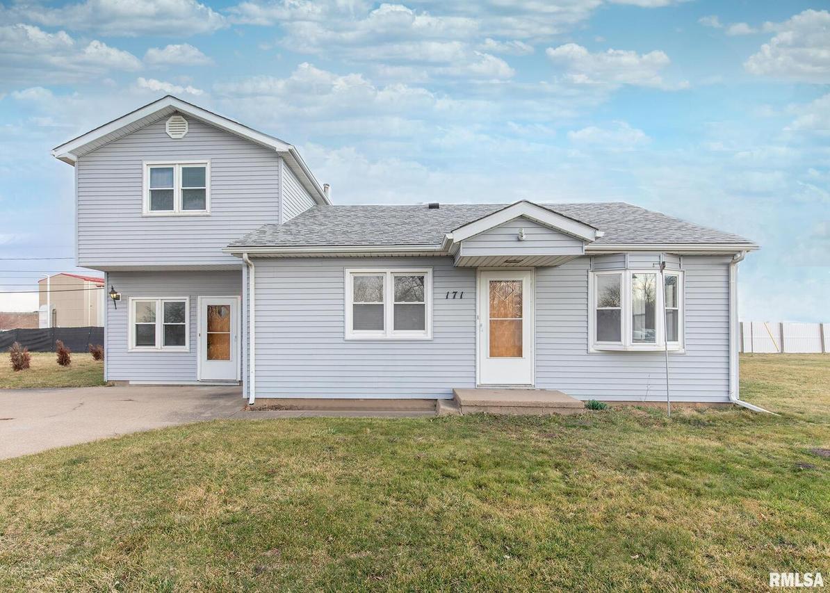 171 Sunshine Ln., Milan, IL 61264