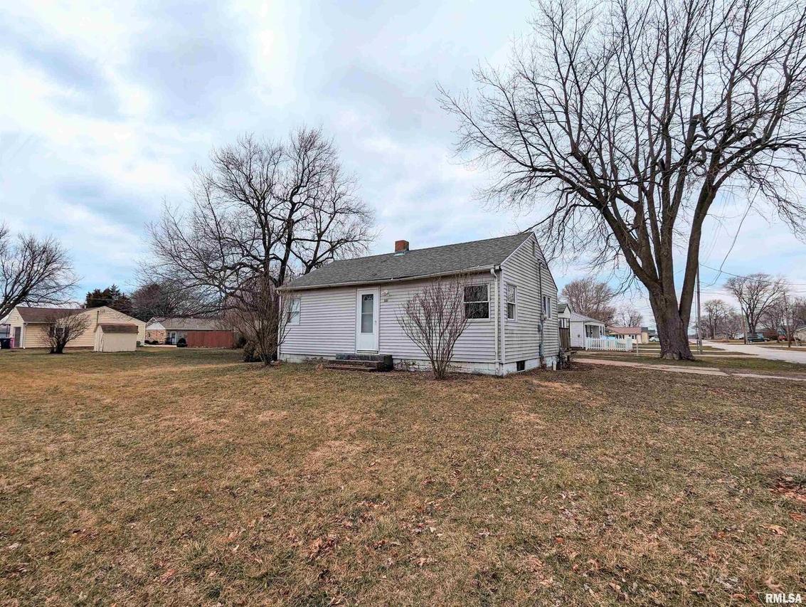 501 SW 8th Ave., Aledo, IL 61231