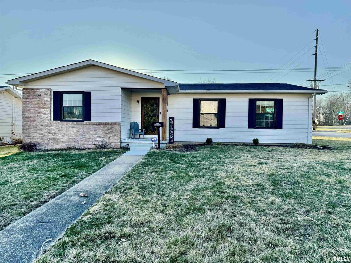 41 SW Crescent Dr., Mt Vernon, IL 62864