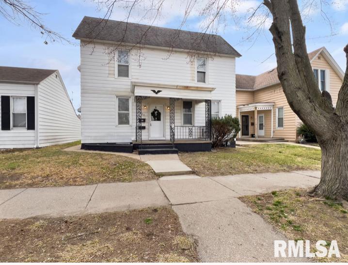 820 Madison St., Quincy, IL 62301