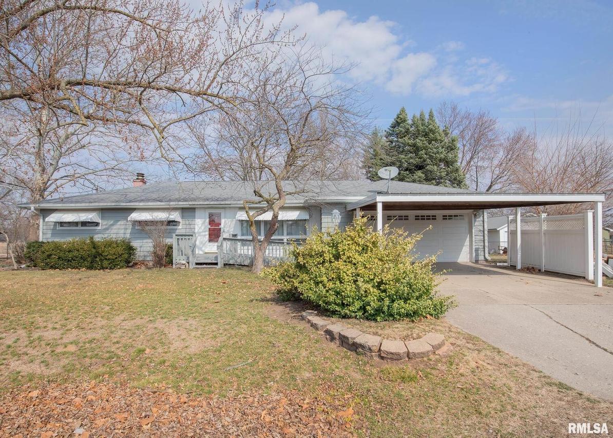 1327 13th St., Erie, IL 61250