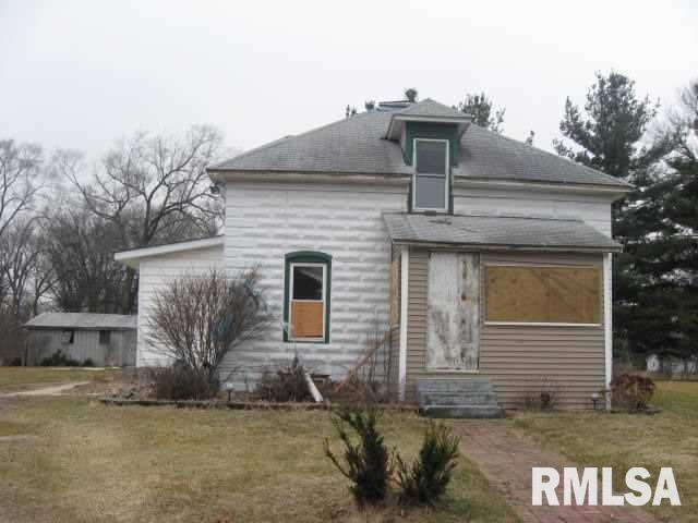 222 Jackson St., Hillsdale, IL 61257