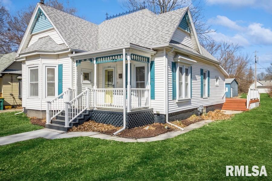 530 W Mcdonough St., Macomb, IL 61455