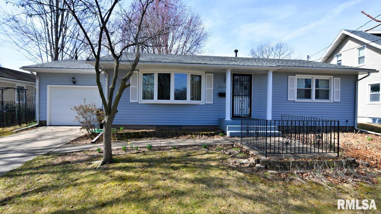 2116 32nd St., Rock Island, IL 61201