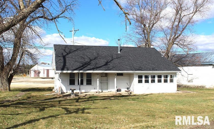 206 N 2nd St., Neponset, IL 61345