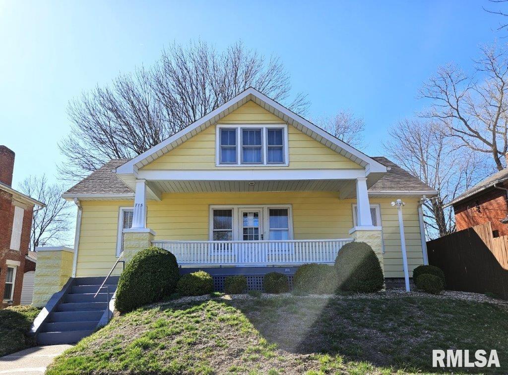 715 N 3rd St., Quincy, IL 62301