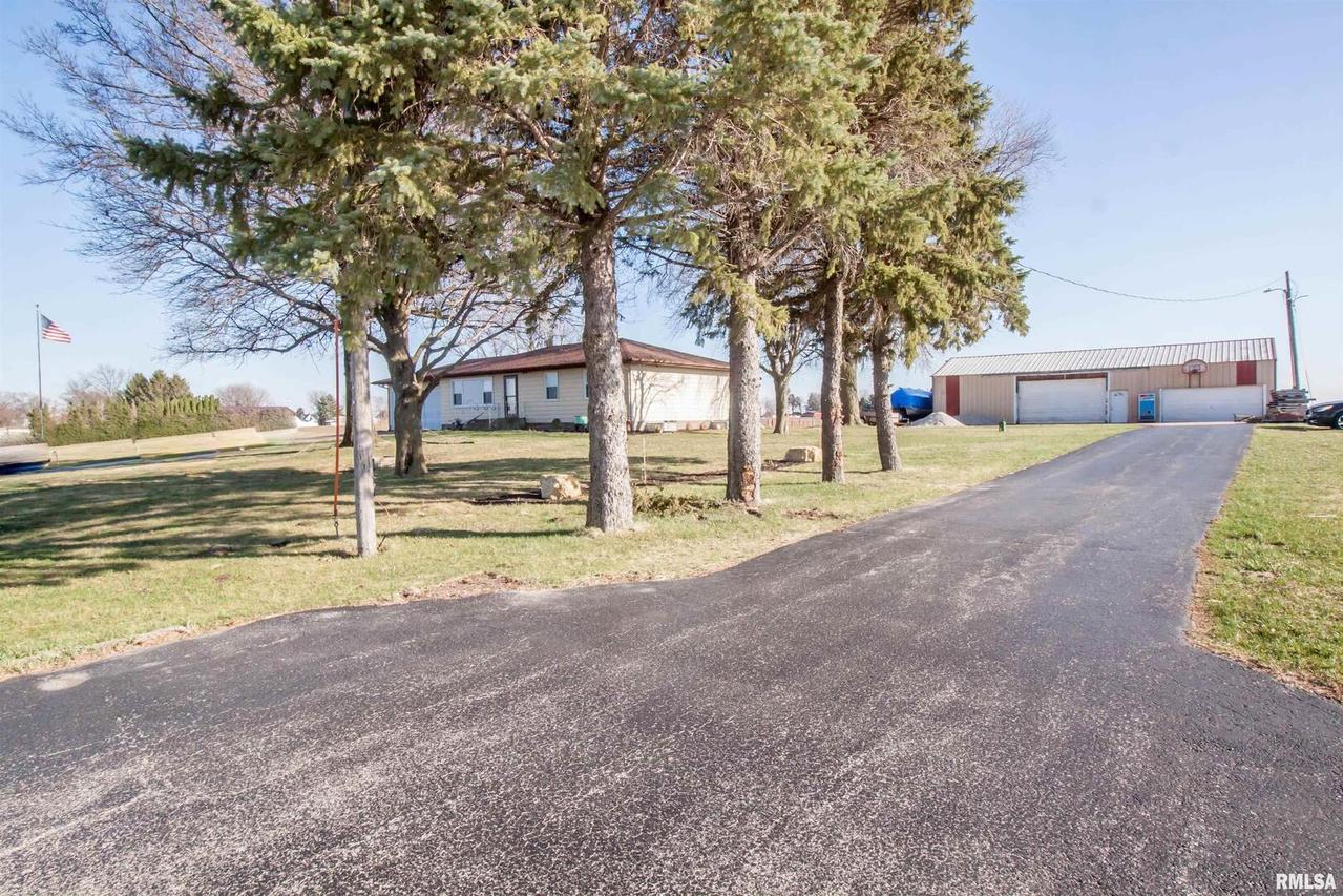 2569 170th Ave., Preemption, IL 61276