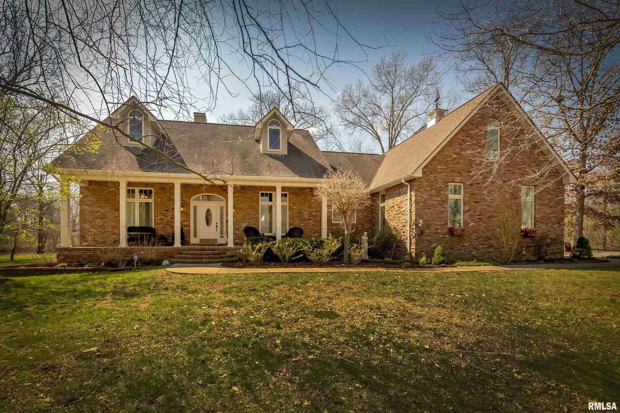 10927 Moses Dam Rd., Benton, IL 62812