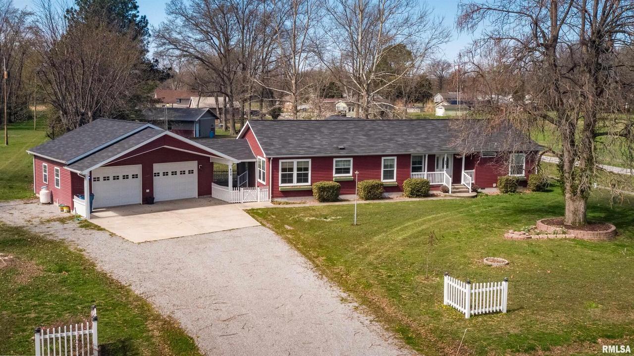 408 E Benedict, Valier, IL 62891