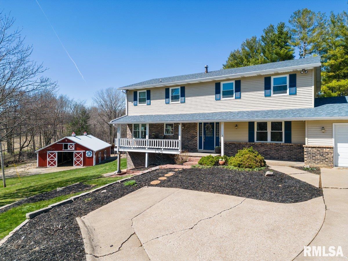 24521 Hazelwood West Rd., Geneseo, IL 61254