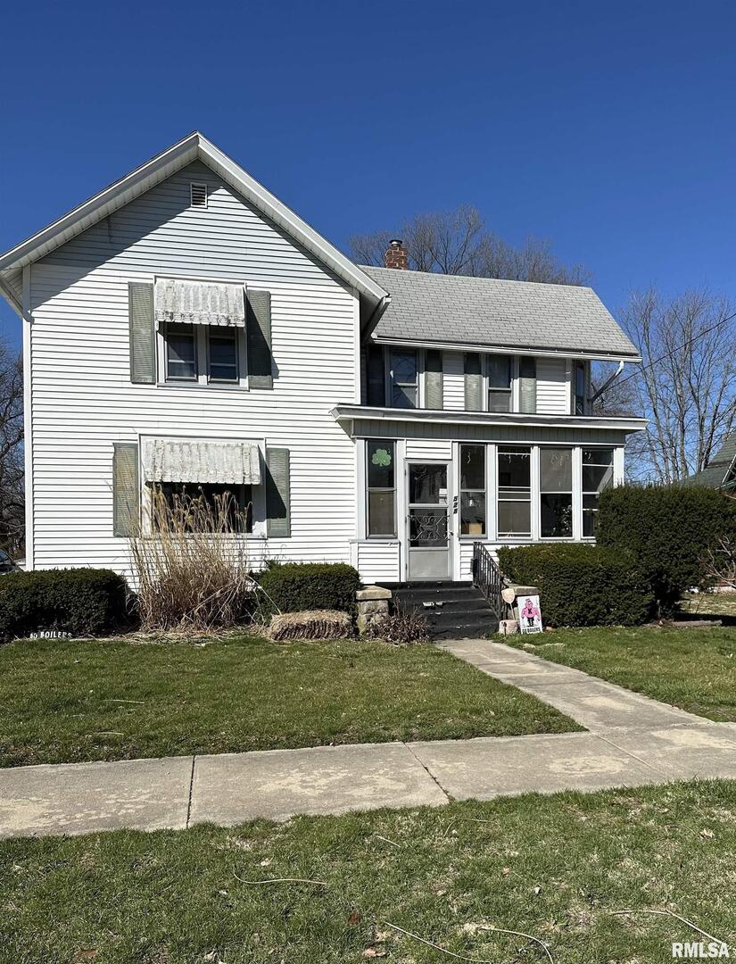 528 Rockwell St., Kewanee, IL 61443