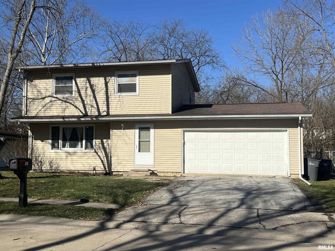 3318 W 7th St., Milan, IL 61264