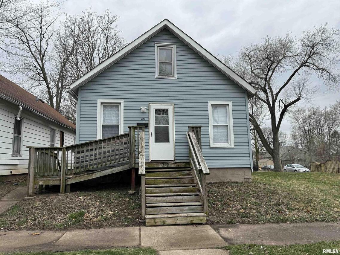 722 5th St., Rock Island, IL 61201