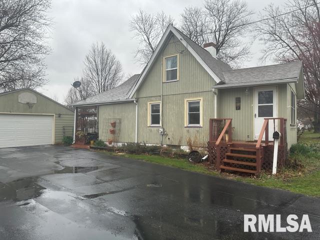 417 E Chestnut St., Geneseo, IL 61254