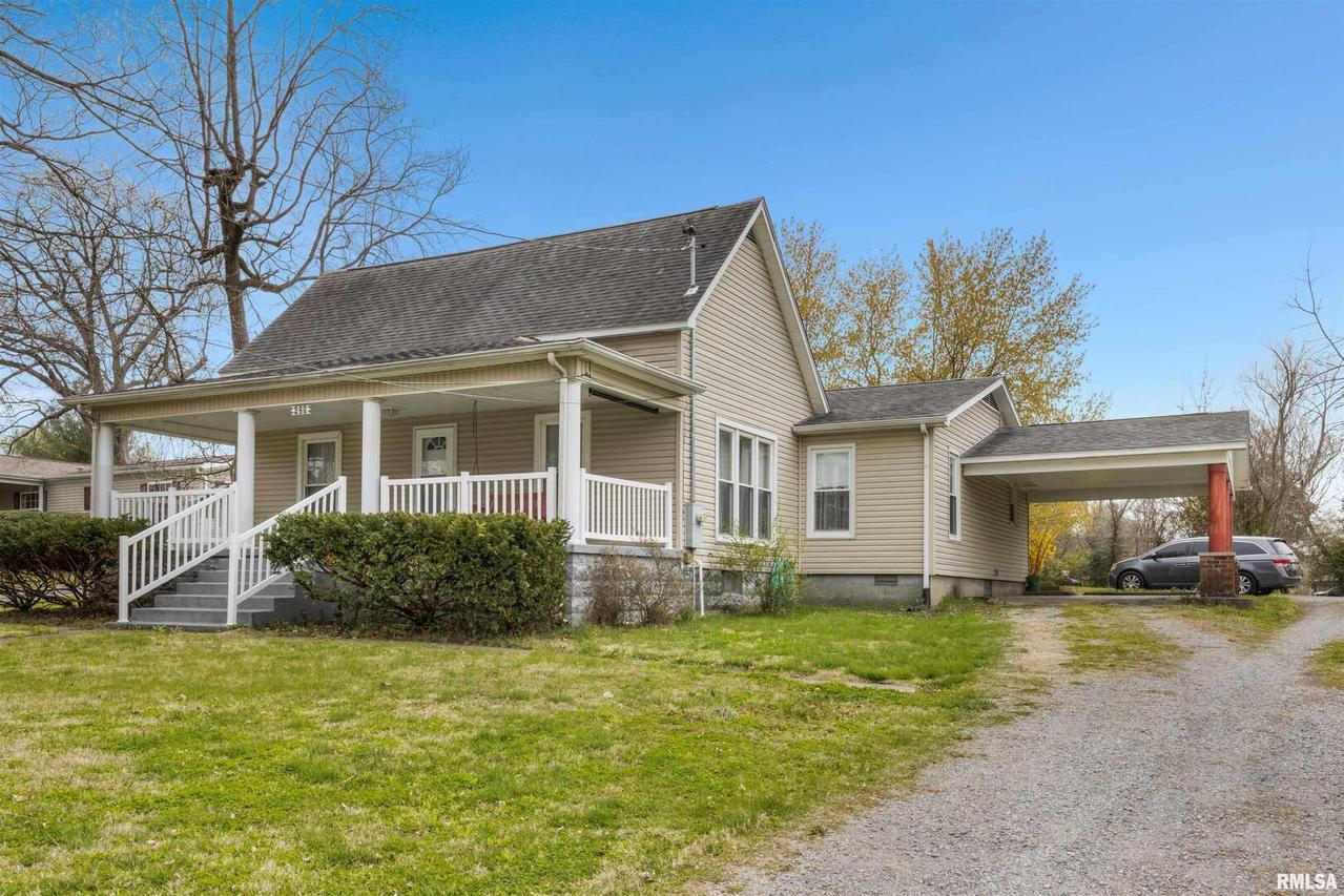 429 E Illinois Ave., Carterville, IL 62918