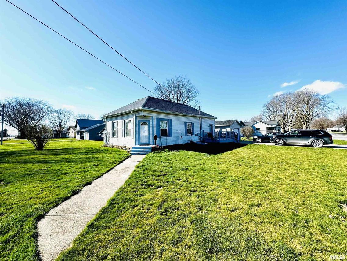 701 W Main St., Aledo, IL 61231