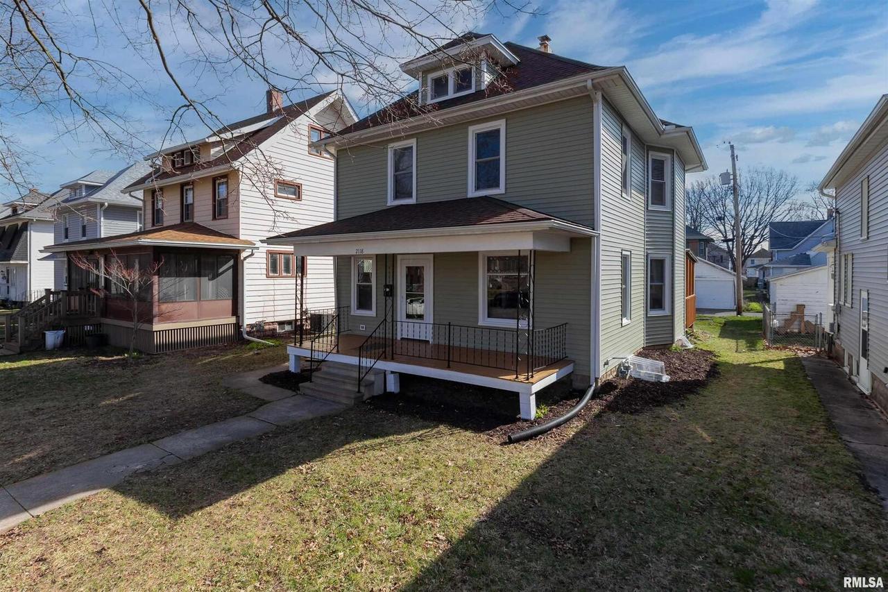 2118 15th St., Moline, IL