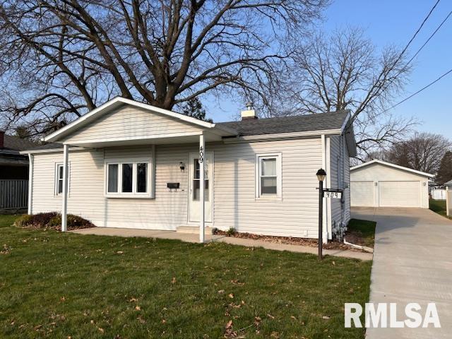 409 Dwight St., Kewanee, IL 61443