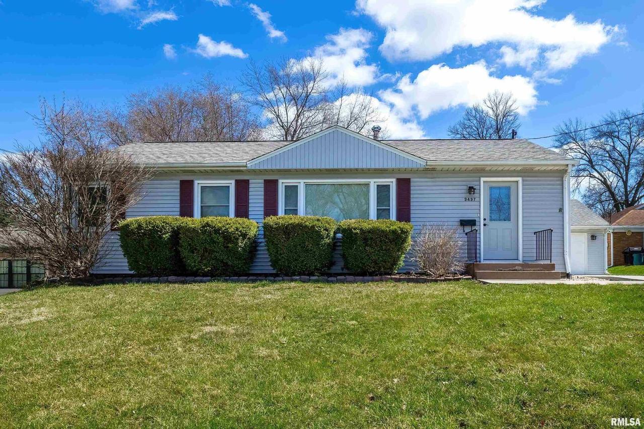 3437 30th St., Rock Island, IL 61265