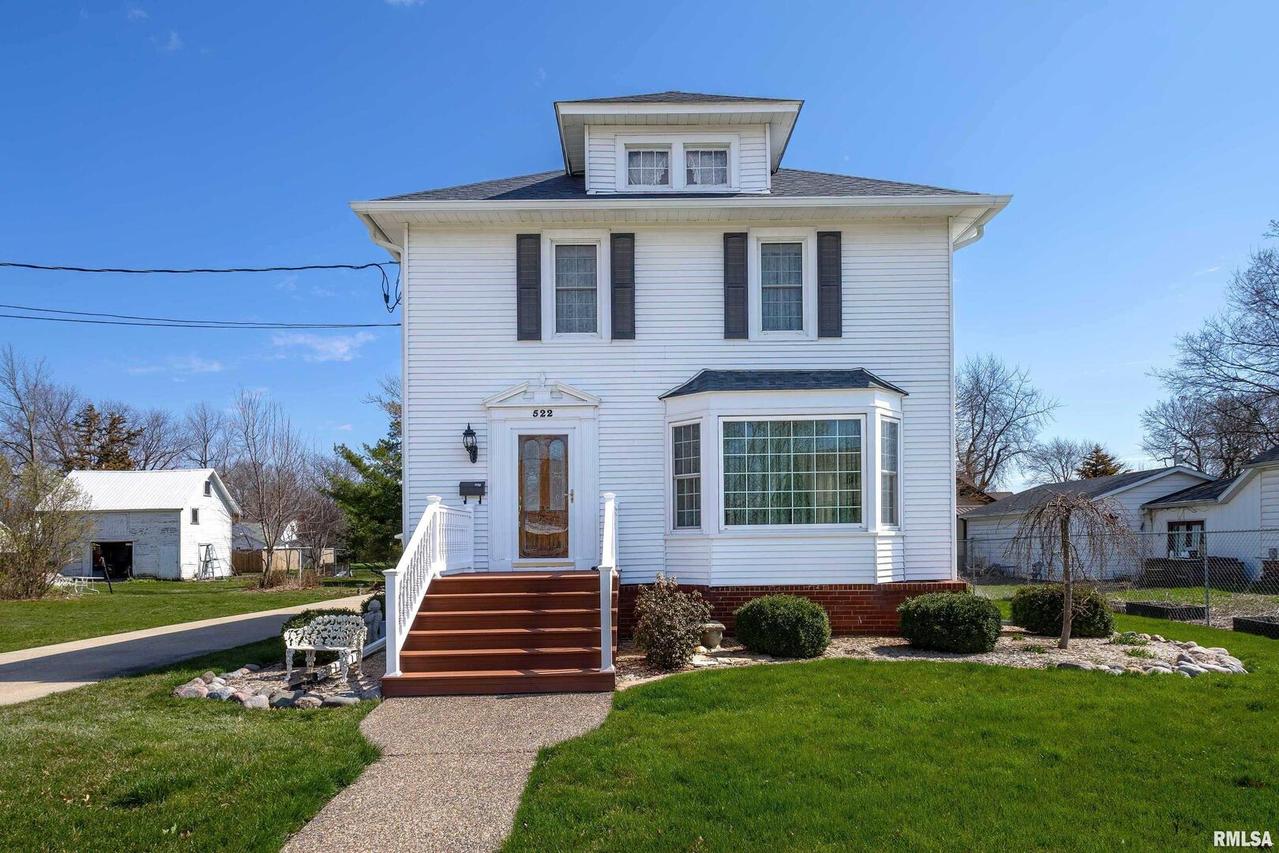 522 S Oakwood Ave., Geneseo, IL 61254