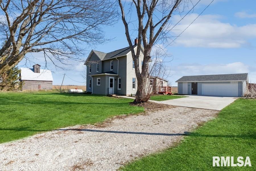 775 140th St., Aledo, IL 61231