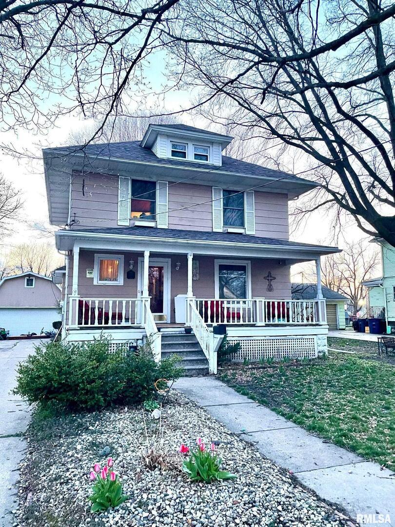 210 S Prospect St., Cambridge, IL 61238