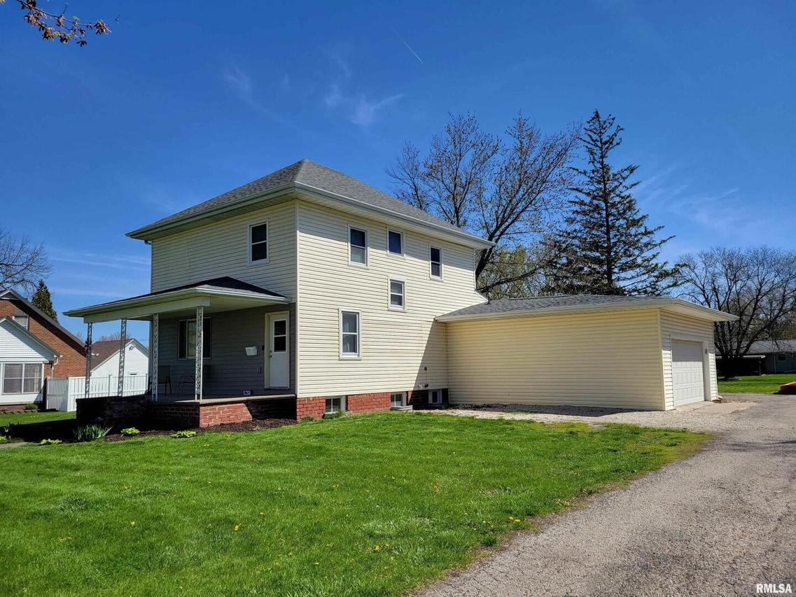 830 S Oakwood Ave., Geneseo, IL 61254