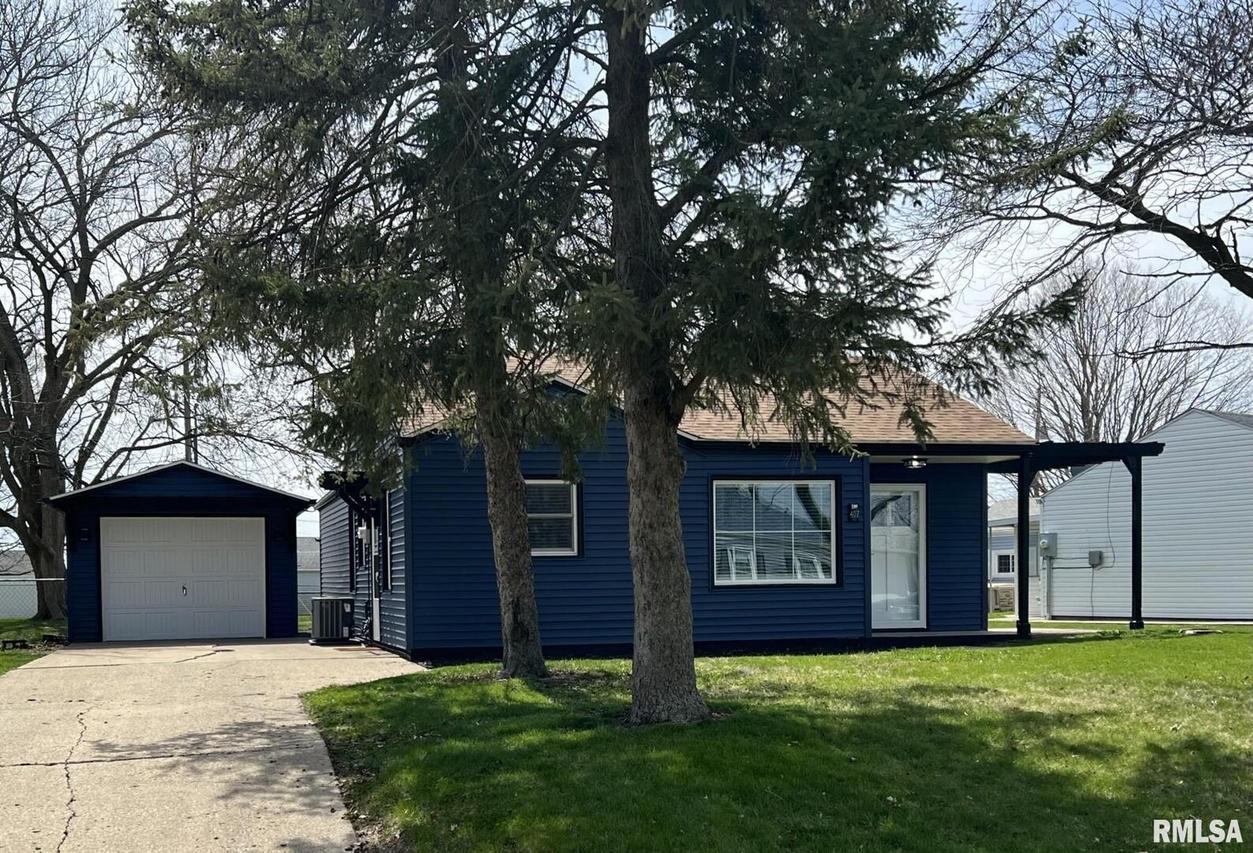 407 Green St., Kewanee, IL 61443