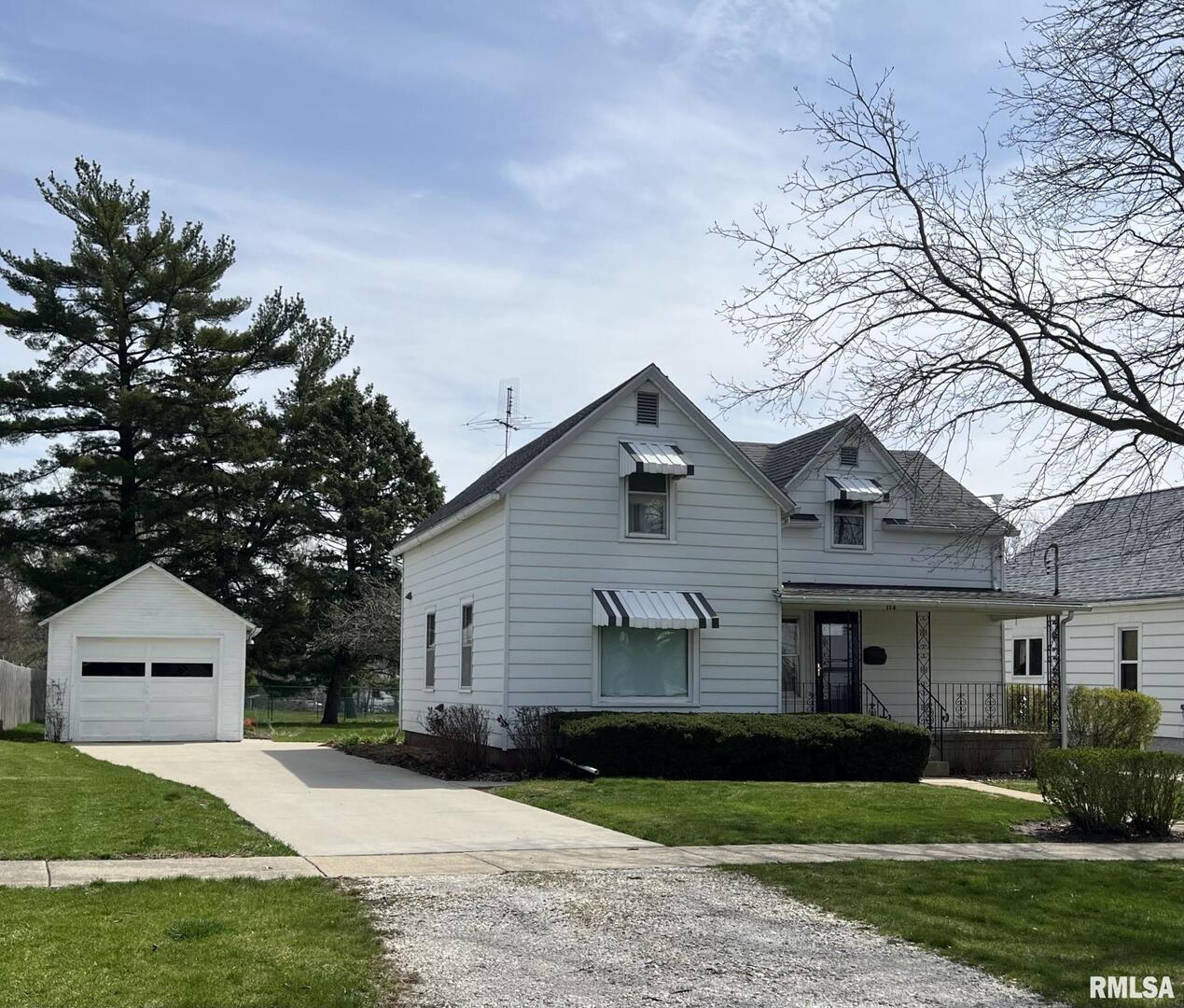114 Hollis St., Kewanee, IL 61443